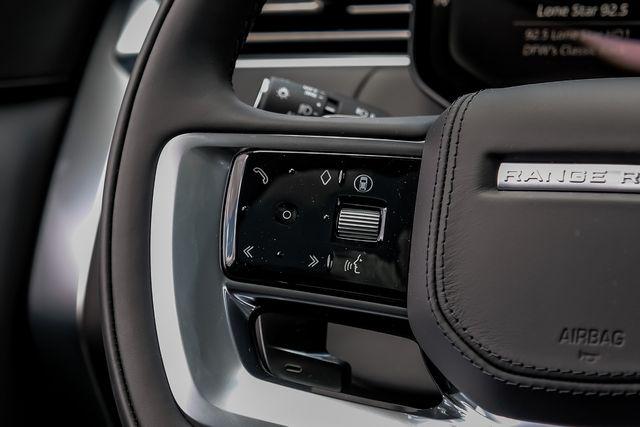 2026 Land Rover Range Rover P400 SE