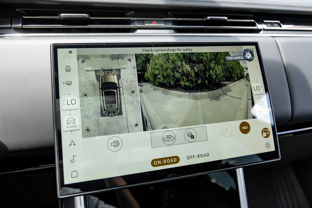 2026 Land Rover Range Rover P400 SE