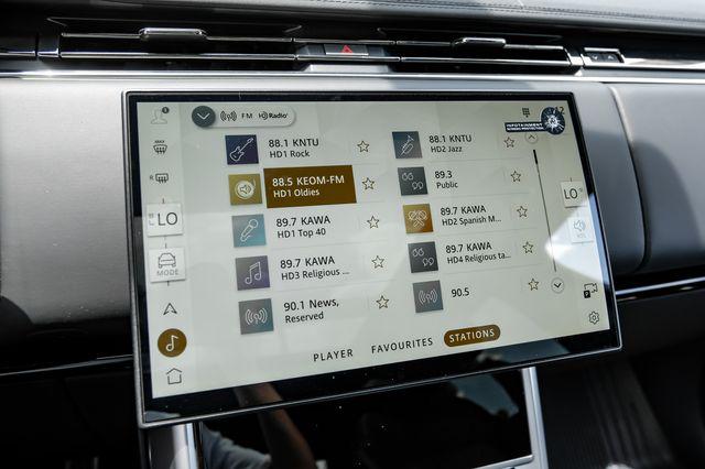 2026 Land Rover Range Rover P400 SE