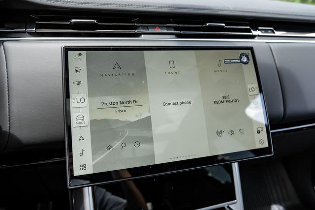 2026 Land Rover Range Rover P400 SE