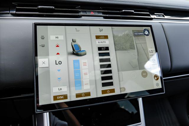 2026 Land Rover Range Rover P400 SE