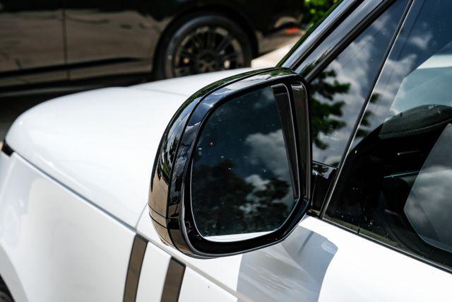 2026 Land Rover Range Rover P400 SE