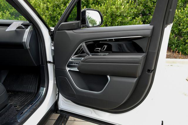 2026 Land Rover Range Rover P400 SE