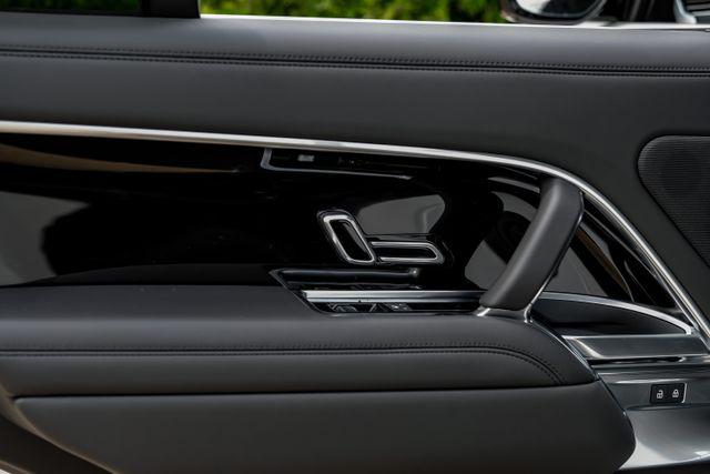2026 Land Rover Range Rover P400 SE