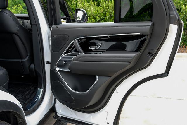2026 Land Rover Range Rover P400 SE