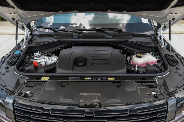 2026 Land Rover Range Rover P400 SE