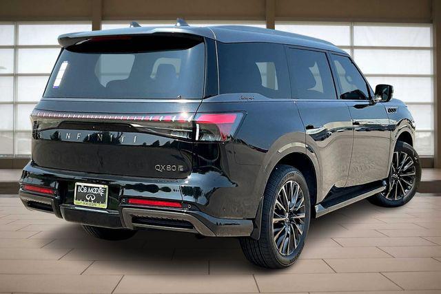 2026 INFINITI QX80 AUTOGRAPH AWD