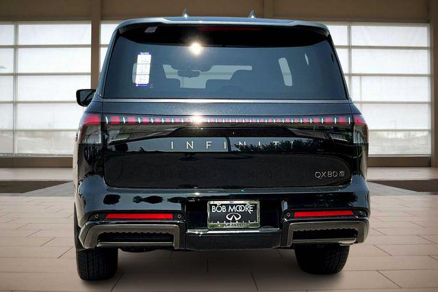 2026 INFINITI QX80 AUTOGRAPH AWD