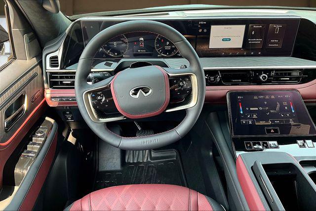2026 INFINITI QX80 AUTOGRAPH AWD