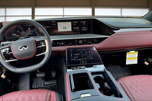 2026 INFINITI QX80 AUTOGRAPH AWD