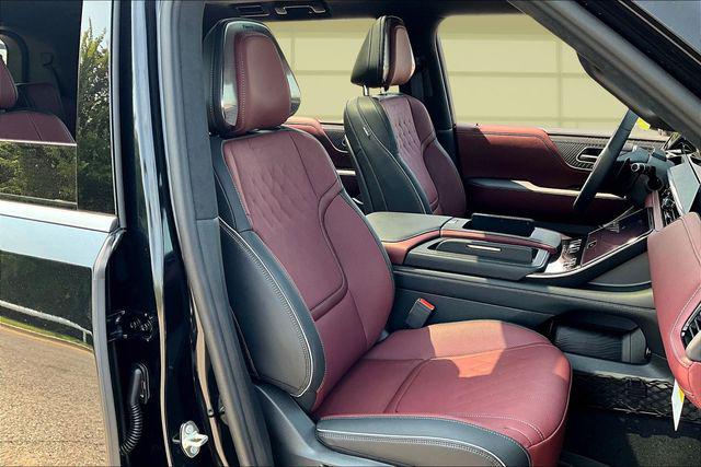 2026 INFINITI QX80 AUTOGRAPH AWD