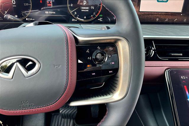 2026 INFINITI QX80 AUTOGRAPH AWD