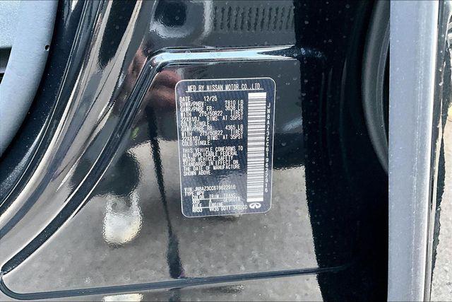2026 INFINITI QX80 AUTOGRAPH AWD