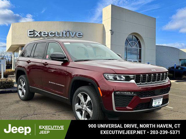 2026 Jeep Grand Cherokee Limited 4x4 for sale in North Haven, CT