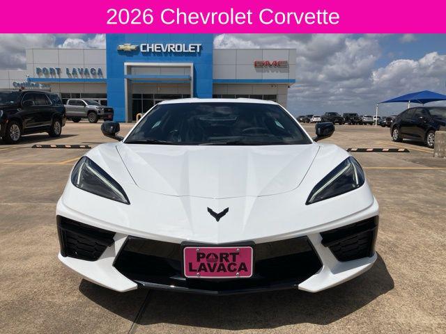 2026 Chevrolet Corvette Stingray Coupe, 1LT, RWD