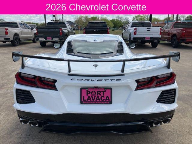 2026 Chevrolet Corvette Stingray Coupe, 1LT, RWD