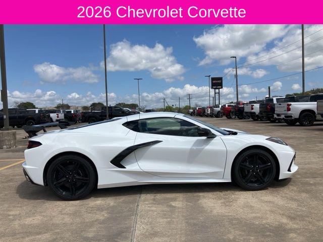 2026 Chevrolet Corvette Stingray Coupe, 1LT, RWD