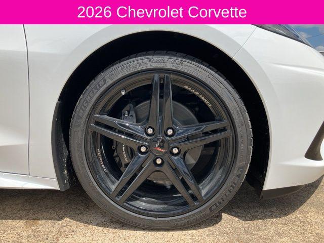 2026 Chevrolet Corvette Stingray Coupe, 1LT, RWD