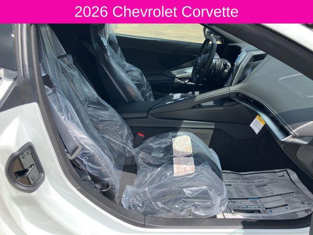 2026 Chevrolet Corvette Stingray Coupe, 1LT, RWD