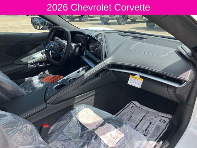2026 Chevrolet Corvette Stingray Coupe, 1LT, RWD
