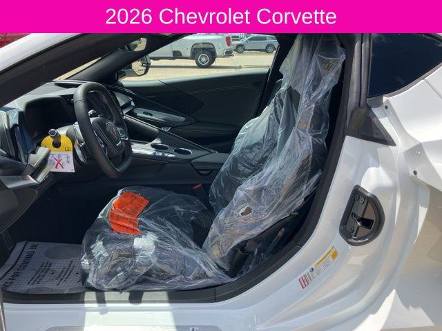 2026 Chevrolet Corvette Stingray Coupe, 1LT, RWD