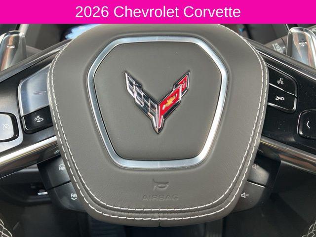 2026 Chevrolet Corvette Stingray Coupe, 1LT, RWD