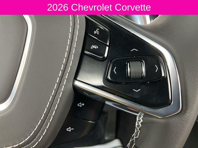 2026 Chevrolet Corvette Stingray Coupe, 1LT, RWD