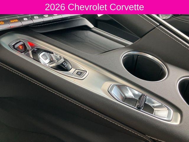 2026 Chevrolet Corvette Stingray Coupe, 1LT, RWD