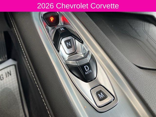 2026 Chevrolet Corvette Stingray Coupe, 1LT, RWD