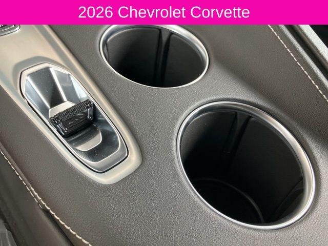2026 Chevrolet Corvette Stingray Coupe, 1LT, RWD