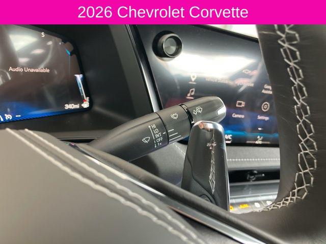 2026 Chevrolet Corvette Stingray Coupe, 1LT, RWD