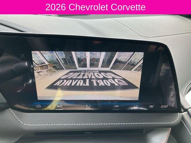 2026 Chevrolet Corvette Stingray Coupe, 1LT, RWD