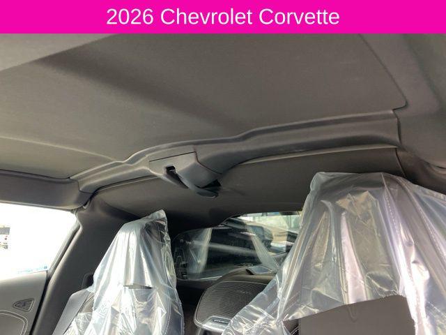 2026 Chevrolet Corvette Stingray Coupe, 1LT, RWD