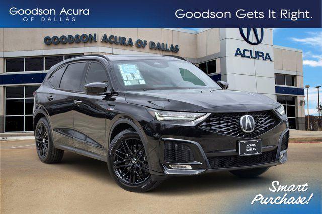 2026 Acura MDX A-SPEC Advance Package for sale in Dallas, TX