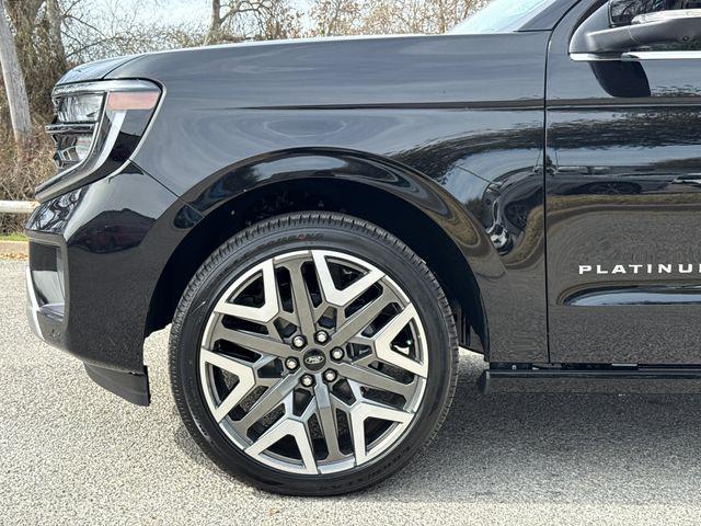 2026 Ford Expedition Max Platinum MAX