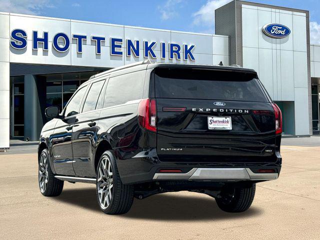2026 Ford Expedition Max Platinum MAX