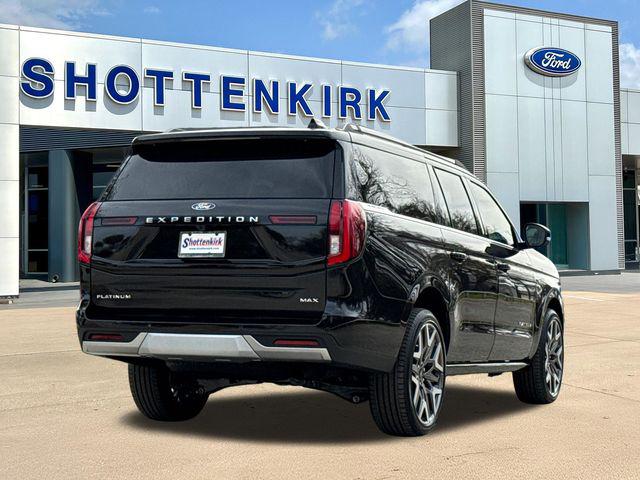 2026 Ford Expedition Max Platinum MAX