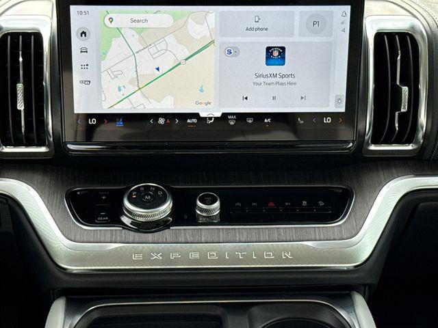 2026 Ford Expedition Max Platinum MAX