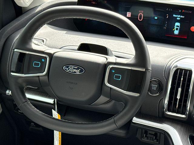 2026 Ford Expedition Max Platinum MAX