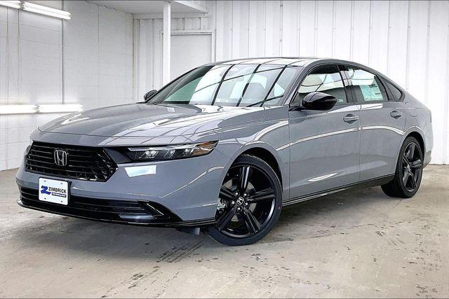 2026 Honda Accord Sedan Sport-L