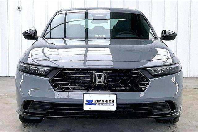 2026 Honda Accord Sedan Sport-L