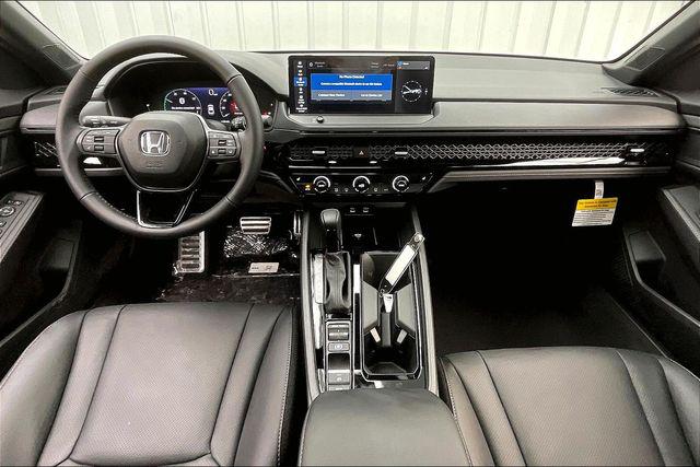 2026 Honda Accord Sedan Sport-L