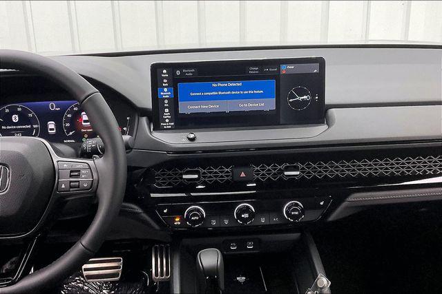 2026 Honda Accord Sedan Sport-L