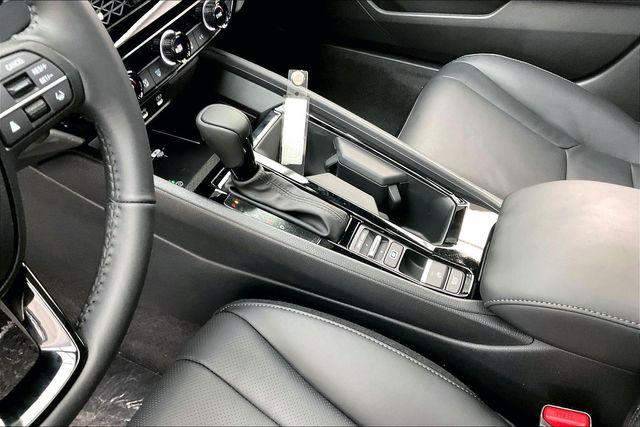 2026 Honda Accord Sedan Sport-L