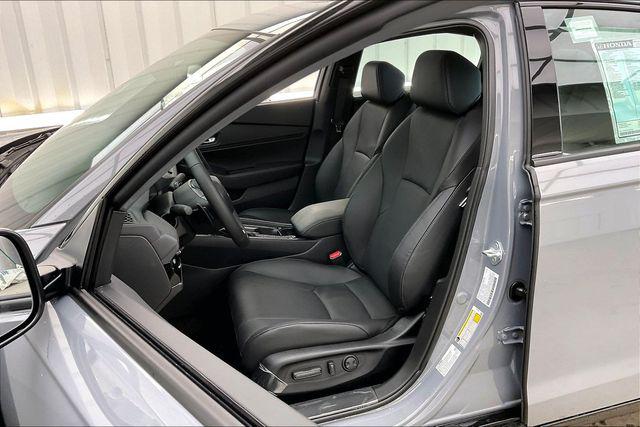 2026 Honda Accord Sedan Sport-L