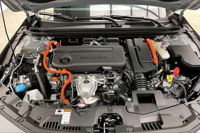 2026 Honda Accord Sedan Sport-L