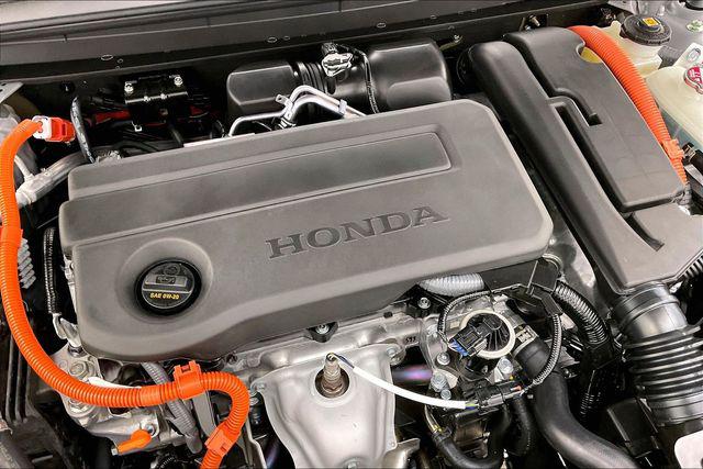 2026 Honda Accord Sedan Sport-L