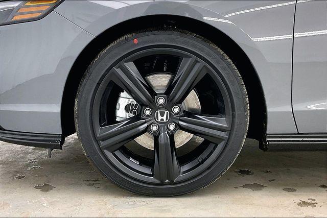 2026 Honda Accord Sedan Sport-L