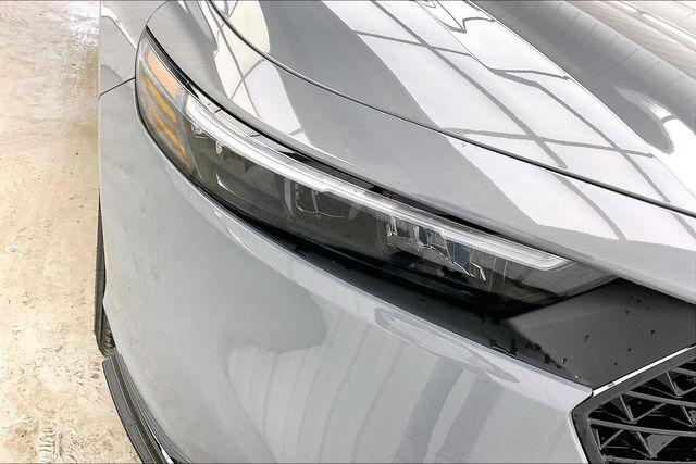2026 Honda Accord Sedan Sport-L