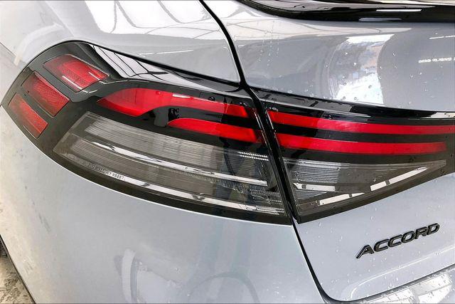 2026 Honda Accord Sedan Sport-L